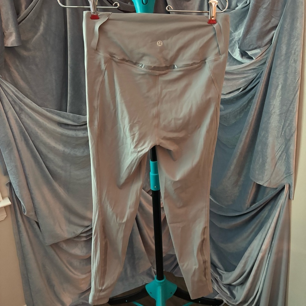 Lululemon Gray HR Leggings